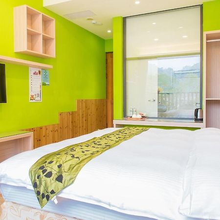 Yuan Su B&B Yuchi Dış mekan fotoğraf