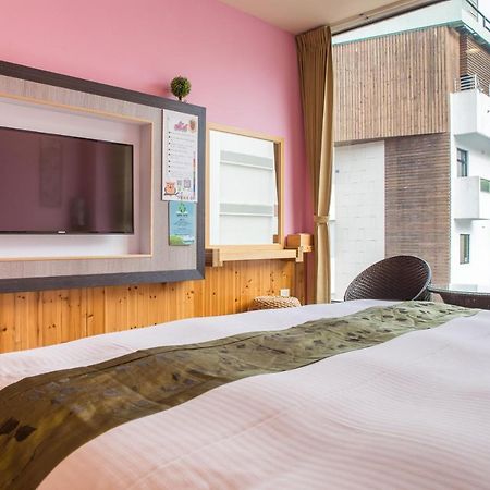 Yuan Su B&B Yuchi Dış mekan fotoğraf
