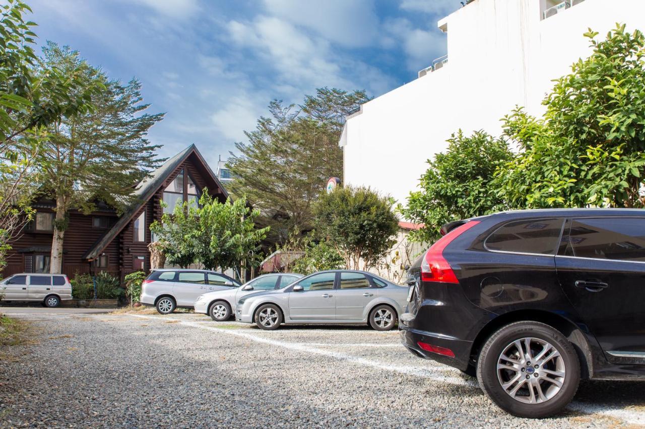 Yuan Su B&B Yuchi Dış mekan fotoğraf