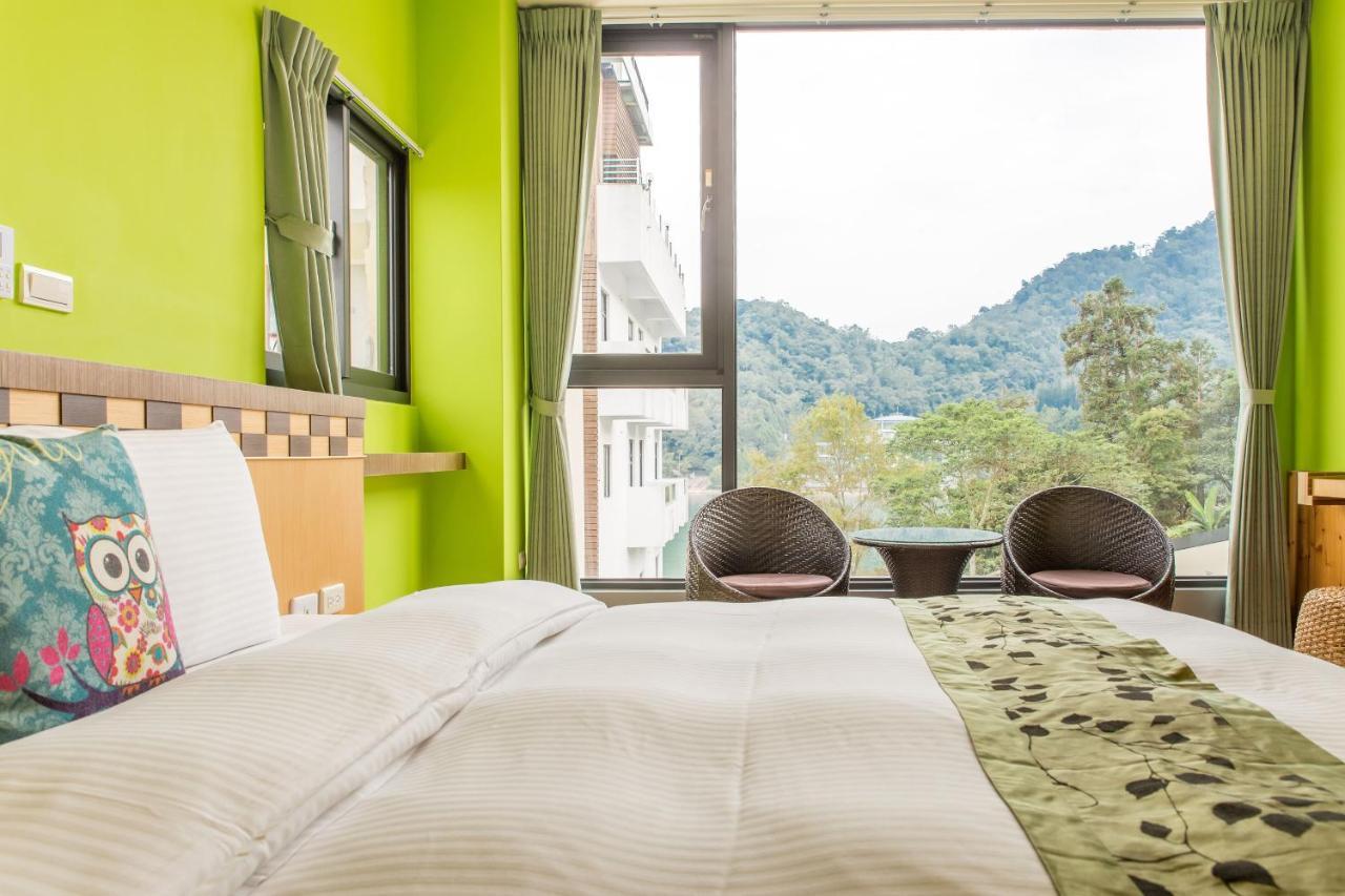 Yuan Su B&B Yuchi Dış mekan fotoğraf