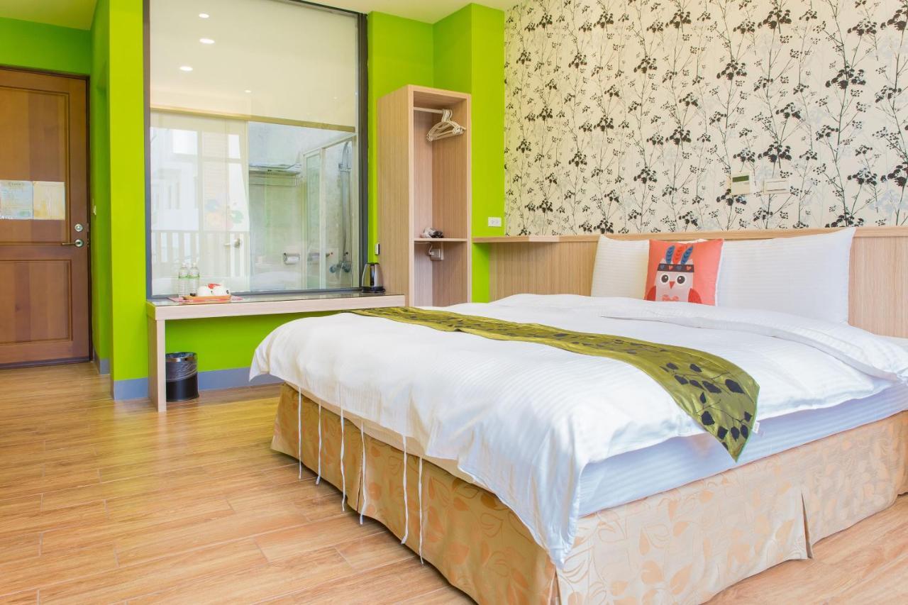 Yuan Su B&B Yuchi Dış mekan fotoğraf