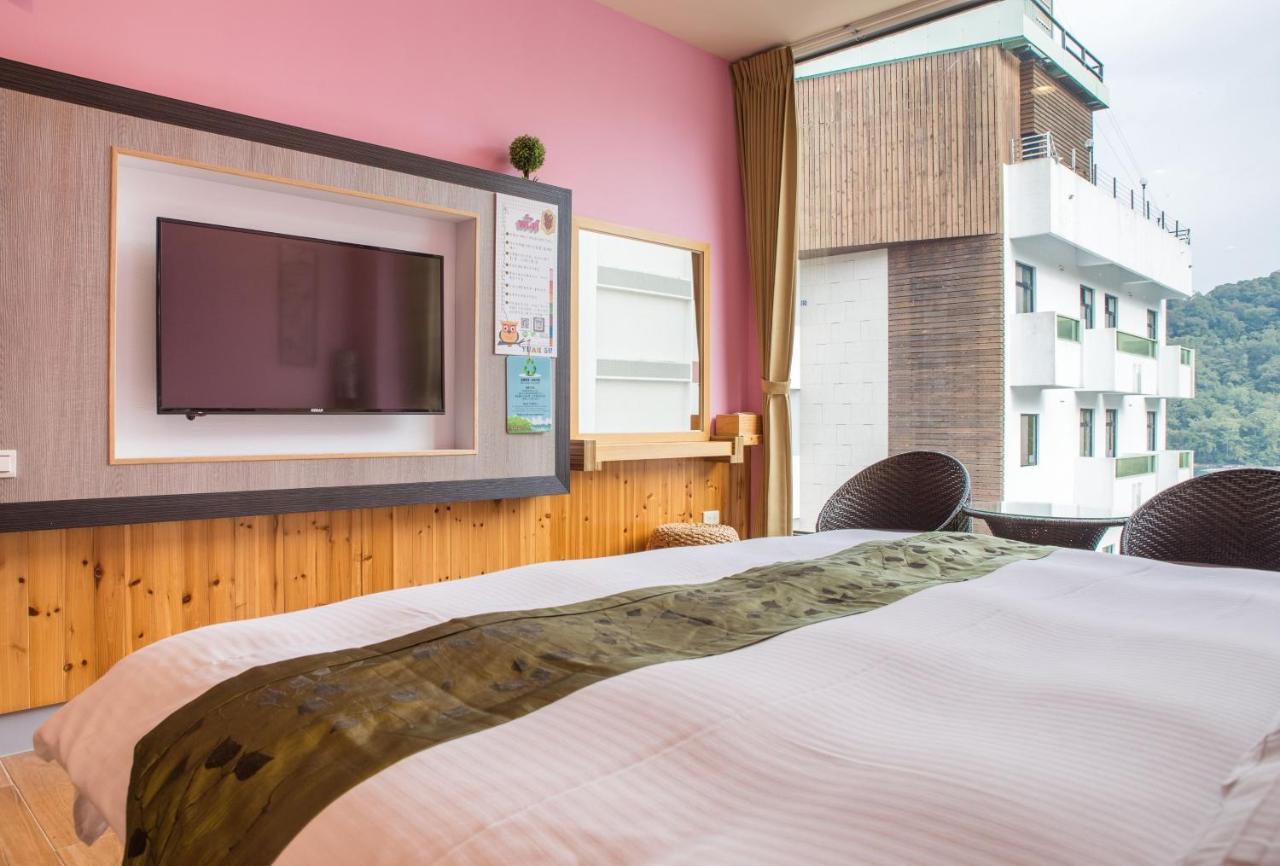 Yuan Su B&B Yuchi Dış mekan fotoğraf
