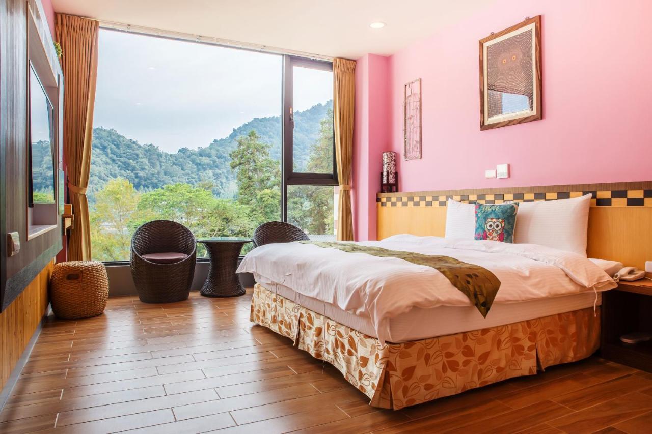 Yuan Su B&B Yuchi Dış mekan fotoğraf