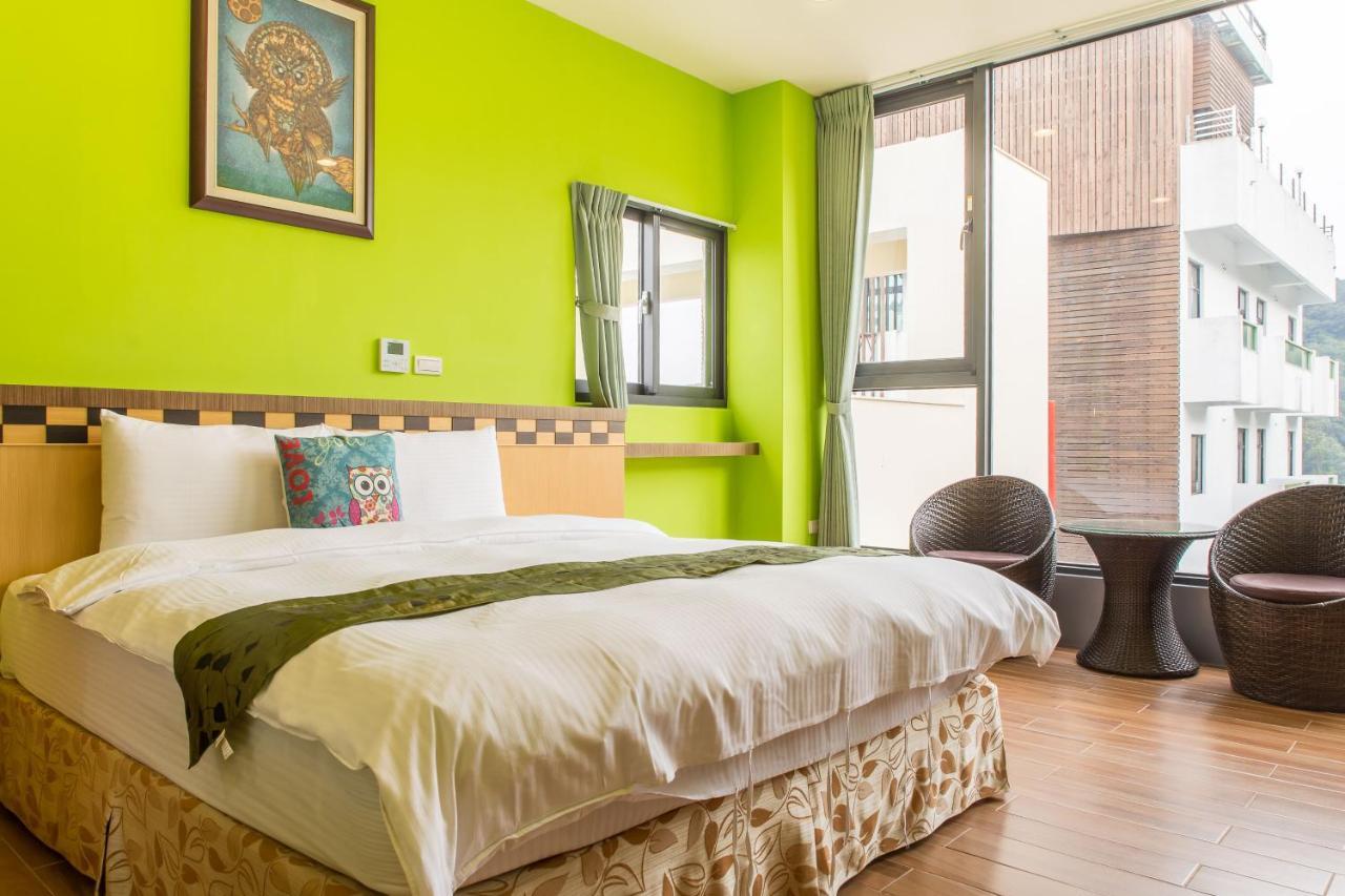 Yuan Su B&B Yuchi Dış mekan fotoğraf