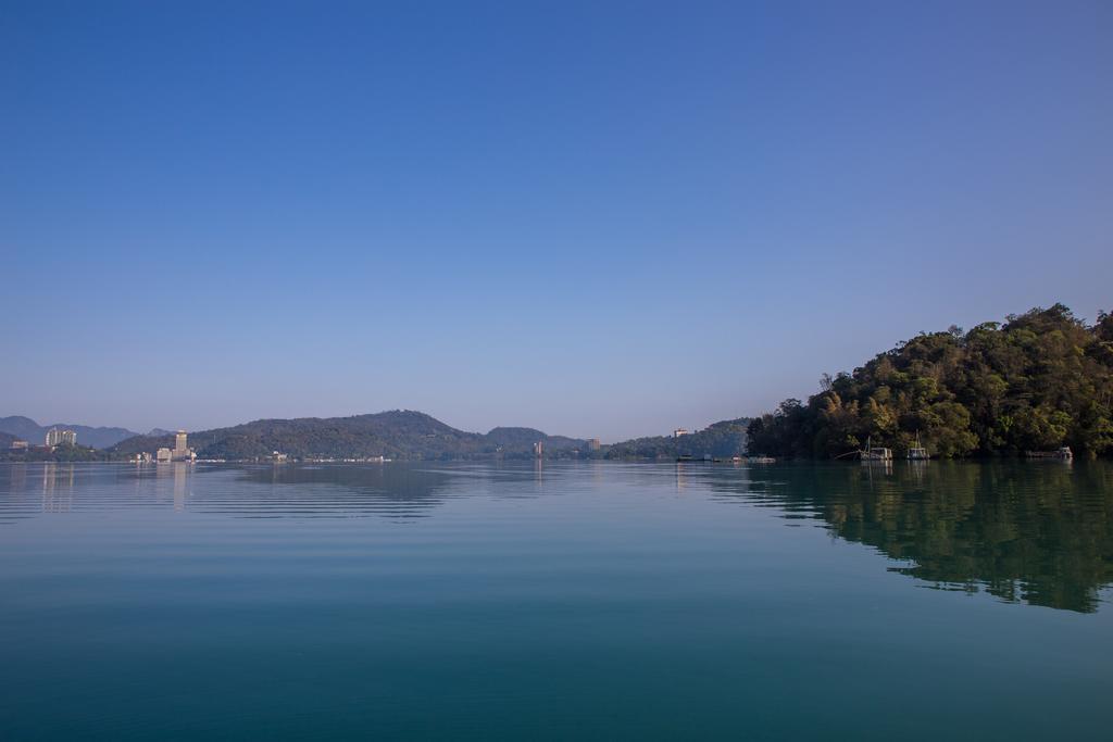 Yuan Su B&B Yuchi Dış mekan fotoğraf