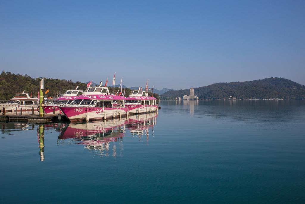 Yuan Su B&B Yuchi Dış mekan fotoğraf