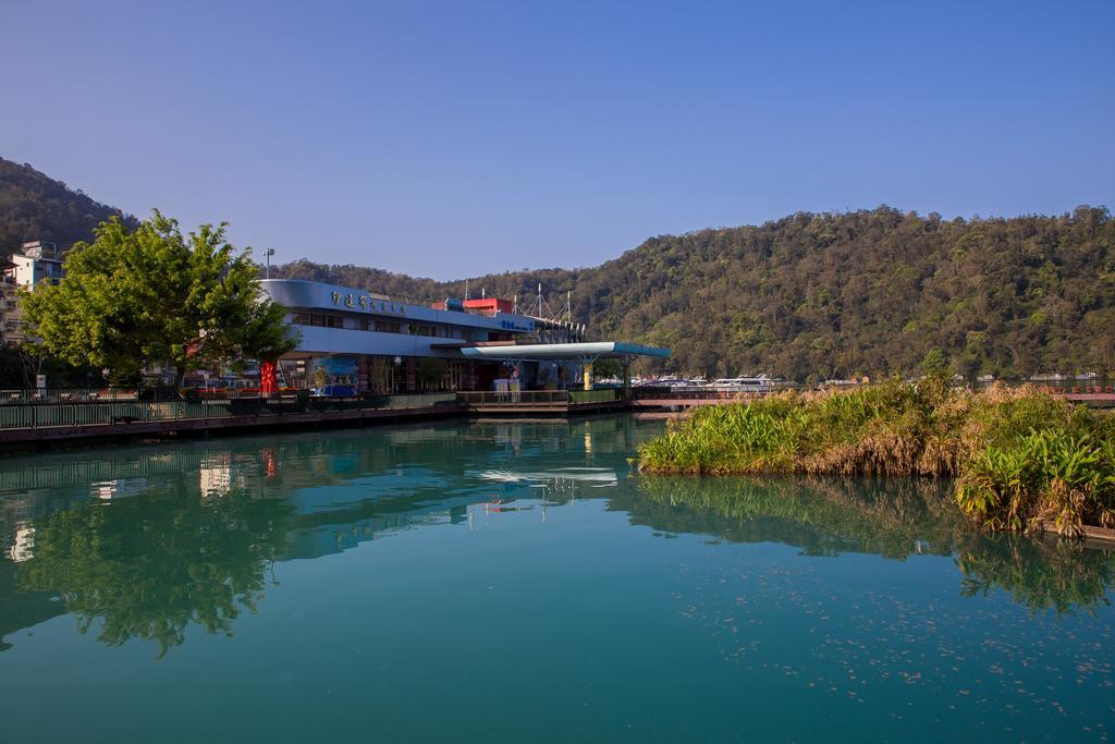 Yuan Su B&B Yuchi Dış mekan fotoğraf