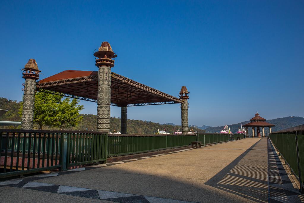 Yuan Su B&B Yuchi Dış mekan fotoğraf