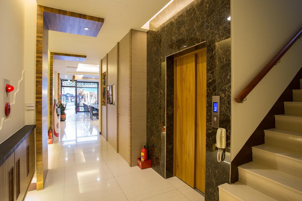 Yuan Su B&B Yuchi Dış mekan fotoğraf