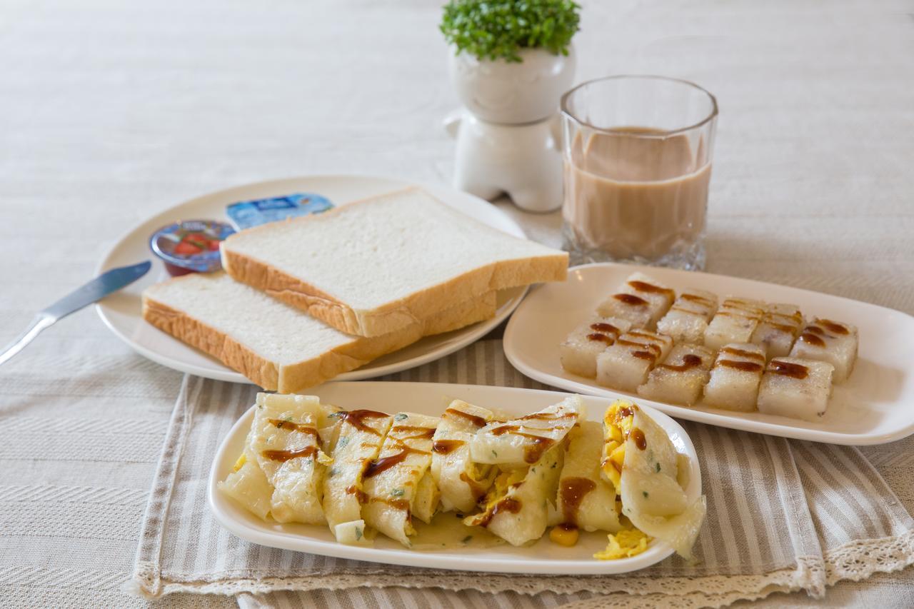 Yuan Su B&B Yuchi Dış mekan fotoğraf
