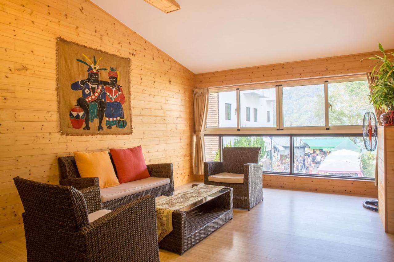 Yuan Su B&B Yuchi Dış mekan fotoğraf