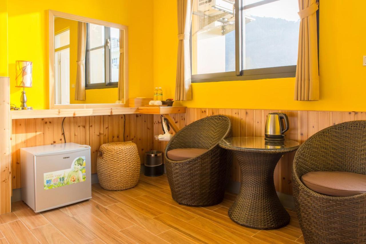 Yuan Su B&B Yuchi Dış mekan fotoğraf