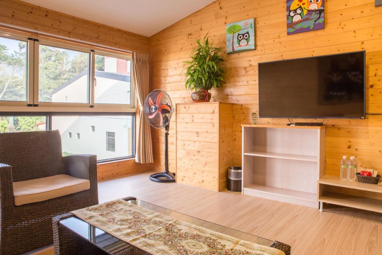 Yuan Su B&B Yuchi Dış mekan fotoğraf
