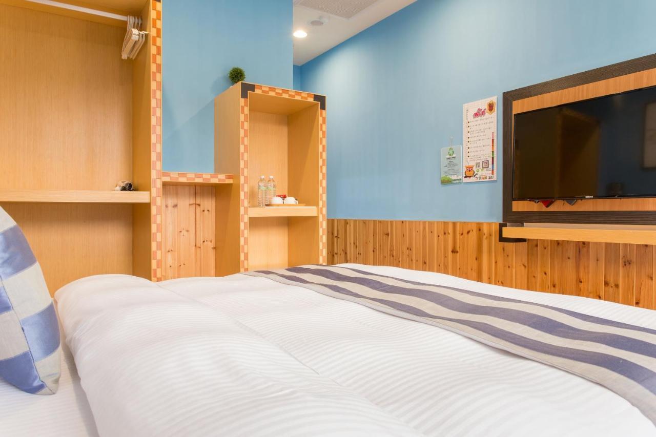Yuan Su B&B Yuchi Dış mekan fotoğraf