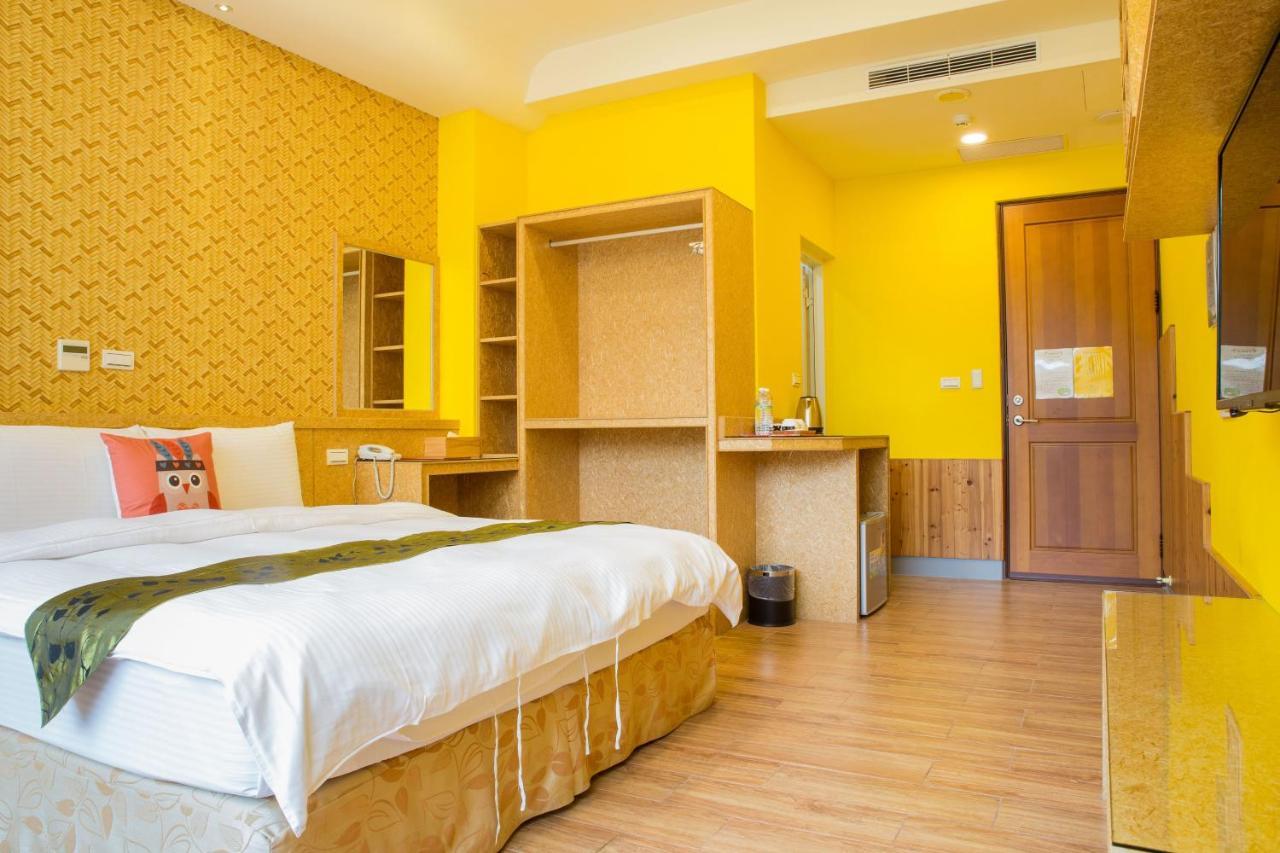 Yuan Su B&B Yuchi Dış mekan fotoğraf
