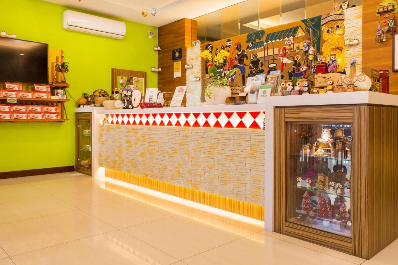 Yuan Su B&B Yuchi Dış mekan fotoğraf