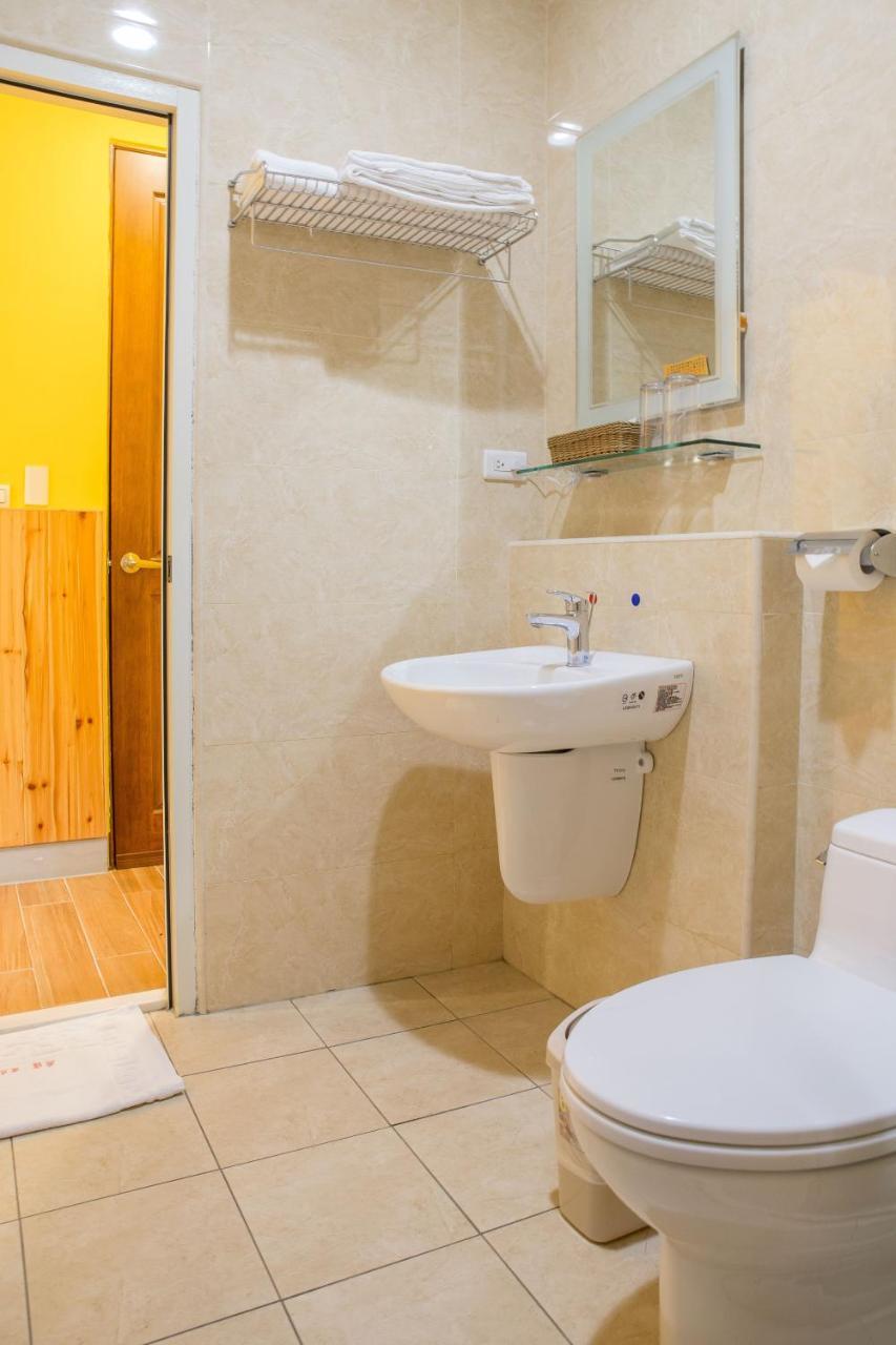 Yuan Su B&B Yuchi Dış mekan fotoğraf
