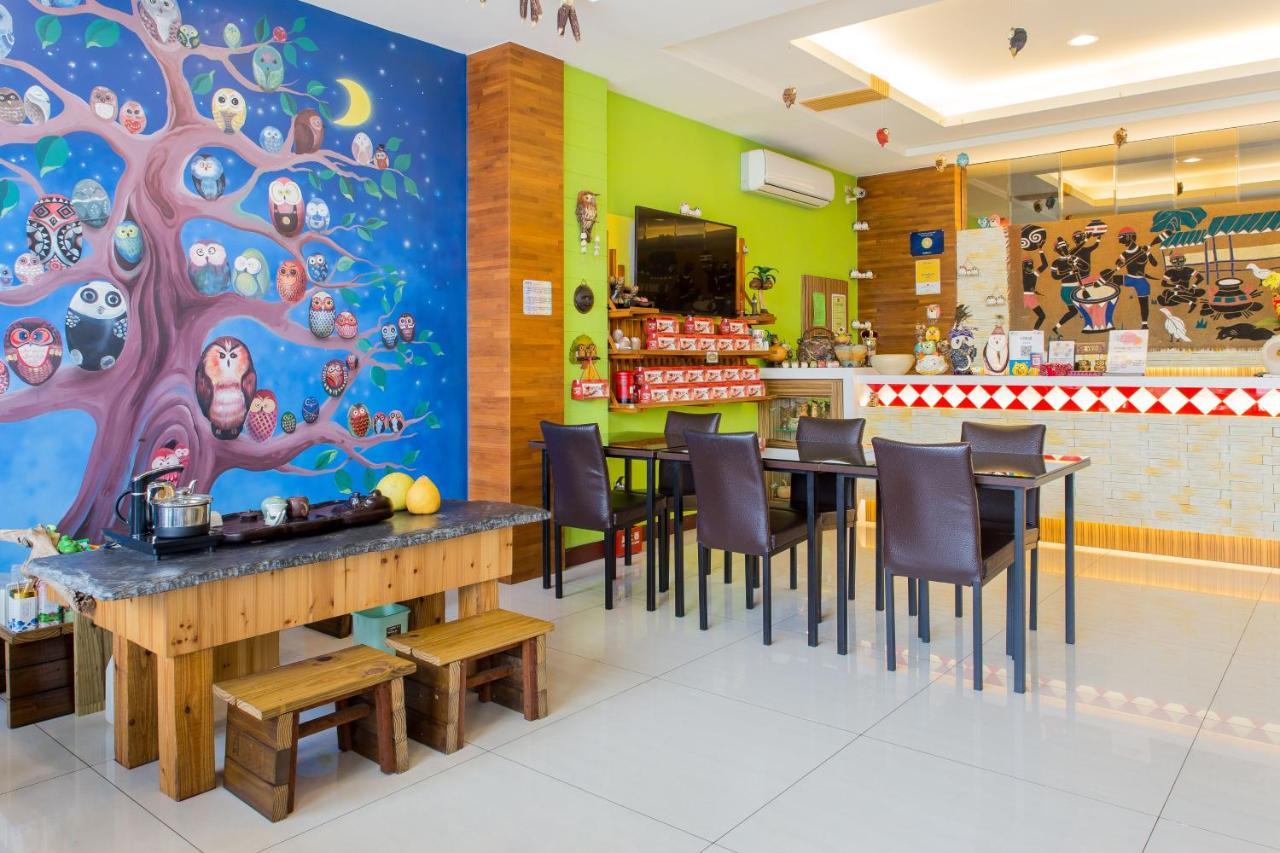 Yuan Su B&B Yuchi Dış mekan fotoğraf