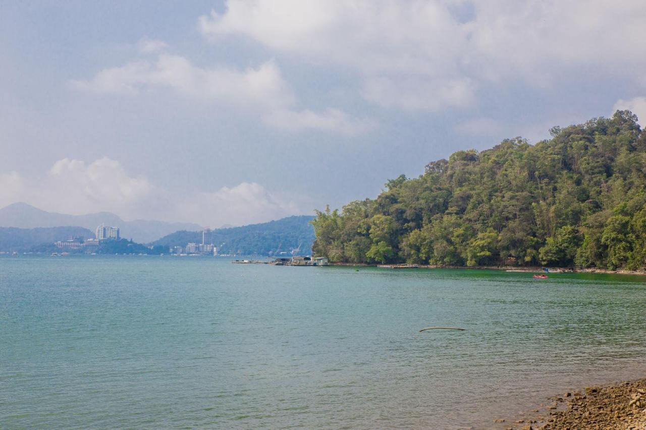 Yuan Su B&B Yuchi Dış mekan fotoğraf