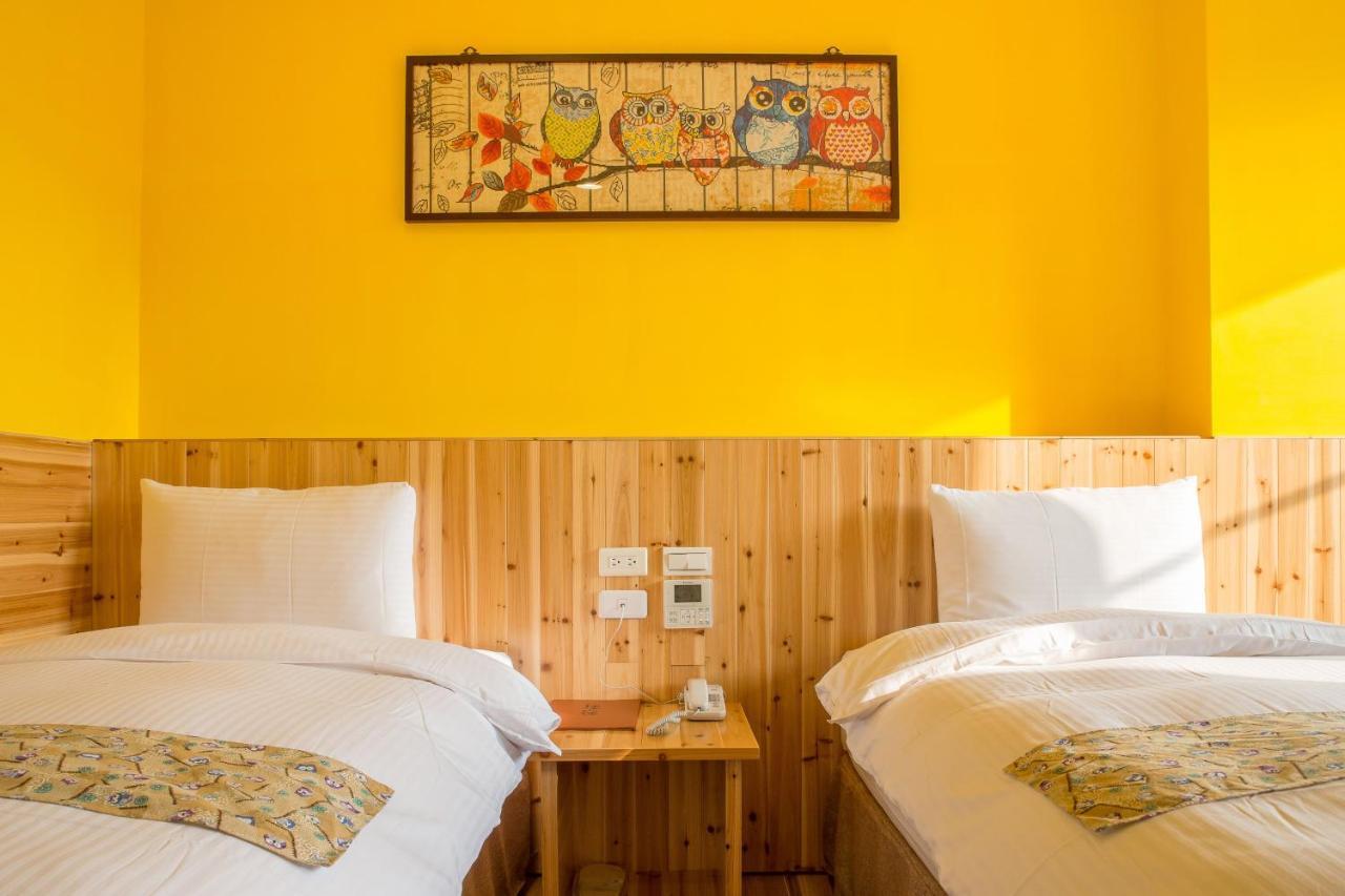 Yuan Su B&B Yuchi Dış mekan fotoğraf