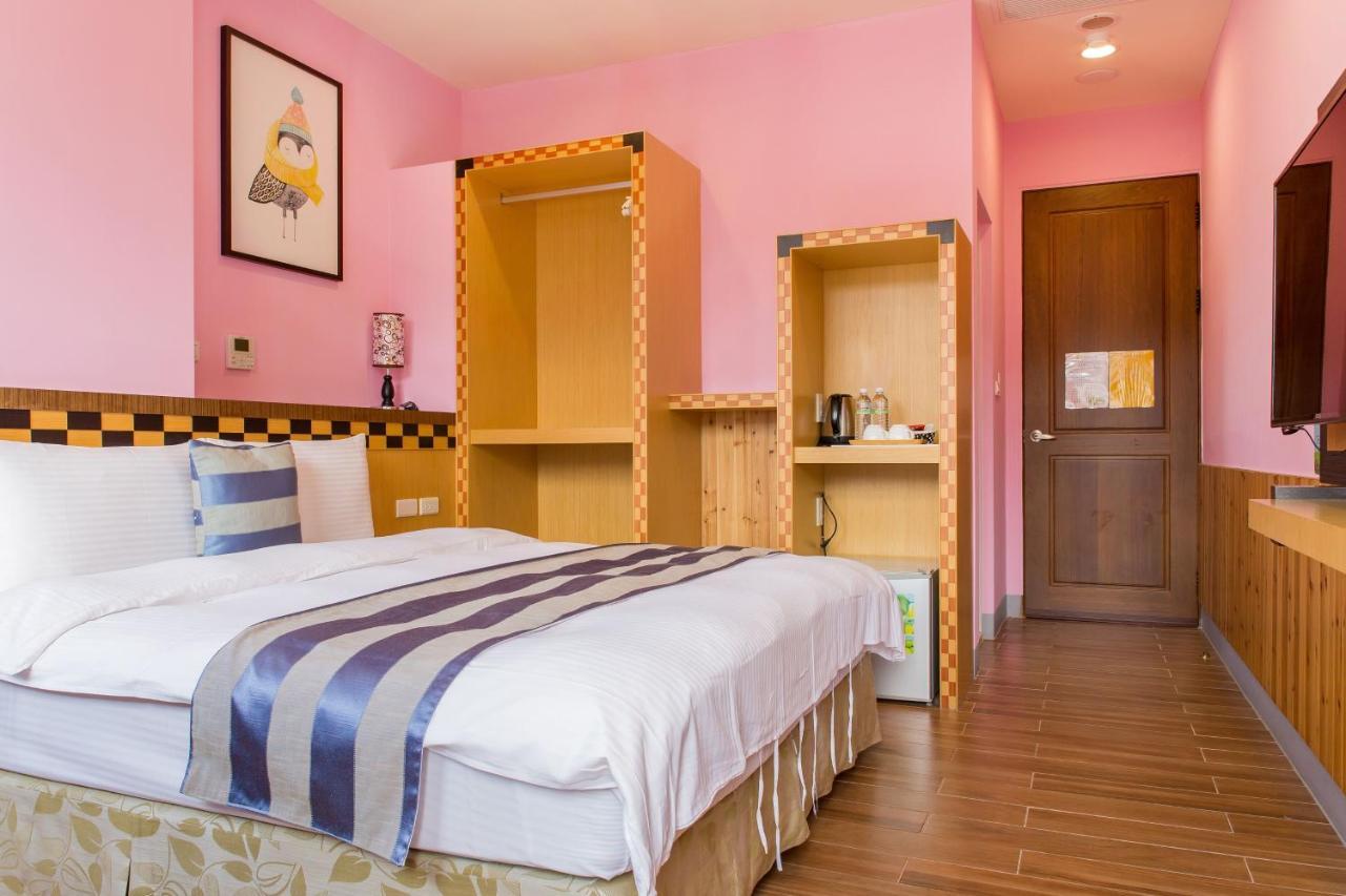 Yuan Su B&B Yuchi Dış mekan fotoğraf
