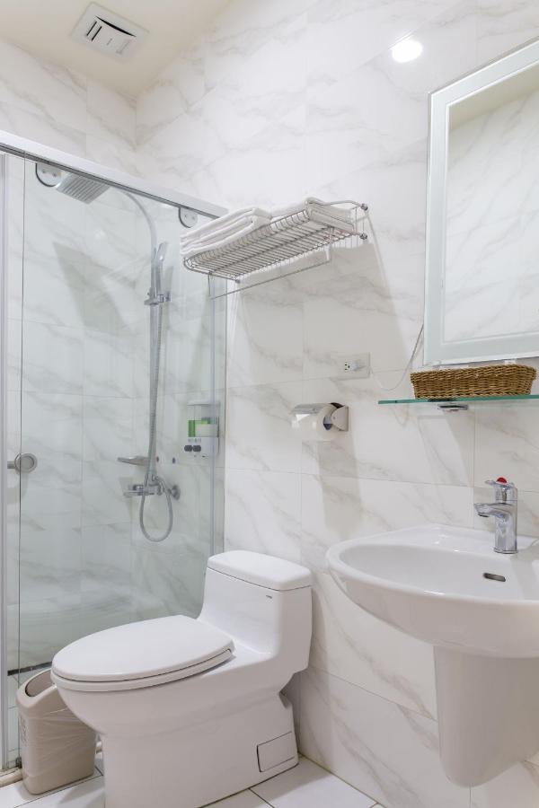 Yuan Su B&B Yuchi Dış mekan fotoğraf